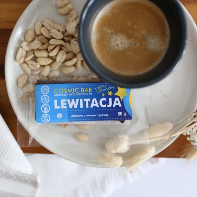 Baton daktylowy LEWITACJA